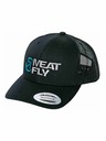 Meatfly Meatfly kšiltovka Setty Trucker Petrol / Black | Černá | Velikost