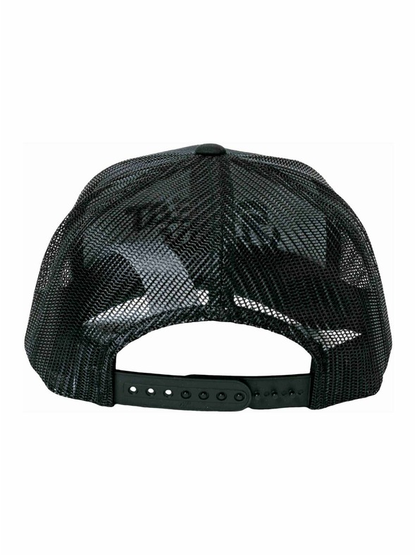 Meatfly Meatfly kšiltovka Setty Trucker Petrol / Black | Černá | Velikost