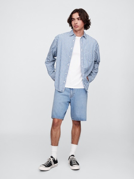 GAP Džínové kraťasy Loose SuperSoft GAP