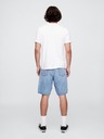GAP Džínové kraťasy Loose SuperSoft GAP