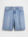 GAP Džínové kraťasy Loose SuperSoft GAP