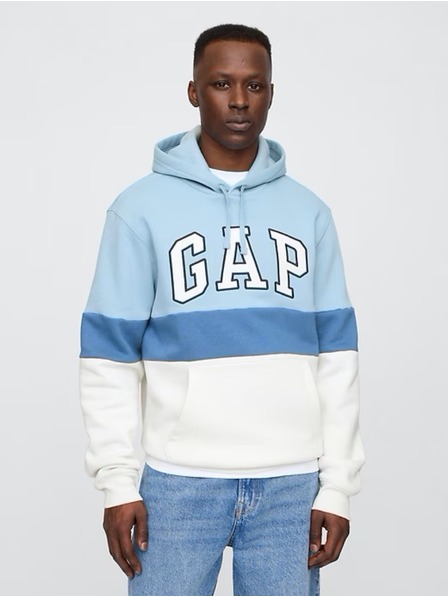 GAP Mikina s logem Gap