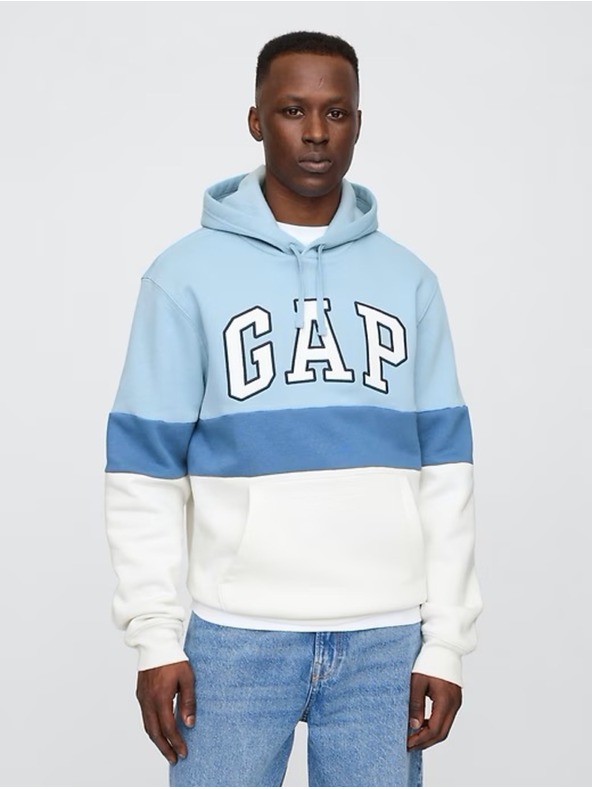 GAP Mikina s logem Gap