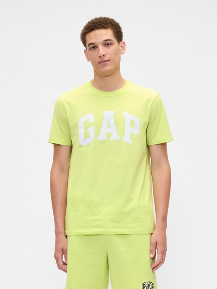GAP Tričko s logem Everyday Soft GAP