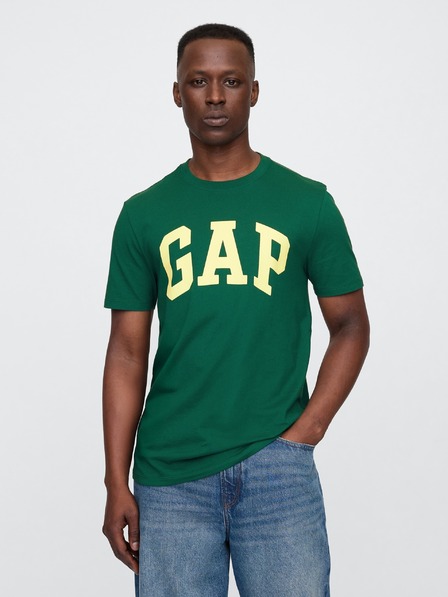 GAP Tričko s logem Everyday Soft GAP