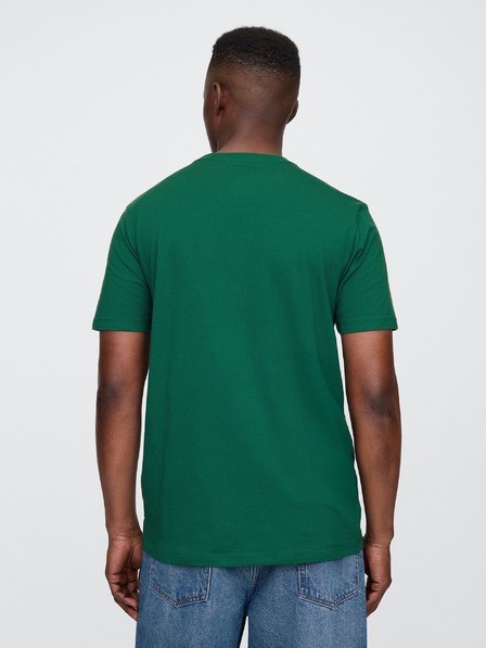 GAP Tričko s logem Everyday Soft GAP