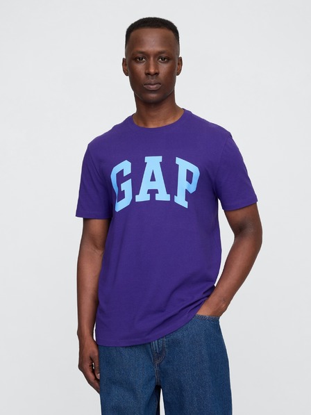 GAP Tričko s logem Everyday Soft GAP