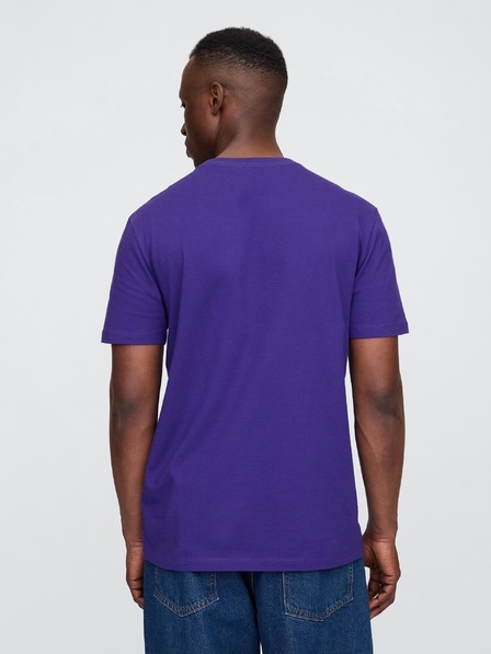 GAP Tričko s logem Everyday Soft GAP