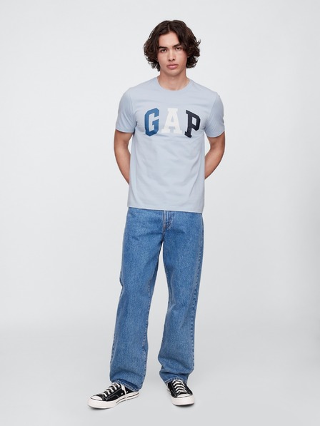 GAP Tričko s logem Everyday Soft GAP