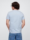 GAP Tričko s logem Everyday Soft GAP
