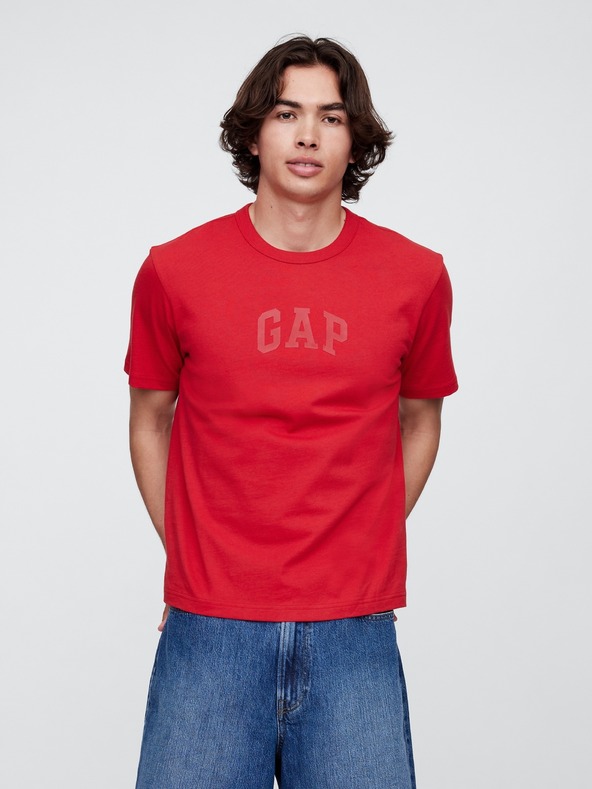 GAP Tričko s logem Americana GAP