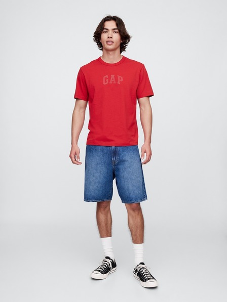 GAP Tričko s logem Americana GAP