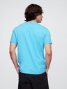 GAP Tričko s logem Everyday Soft GAP
