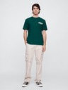 GAP Tričko Everyday Soft GAP