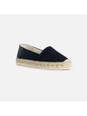 Geox Černé dámské slip-on Geox Lampedusa C
