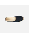 Geox Černé dámské slip-on Geox Lampedusa C
