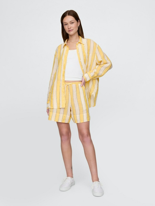 GAP Short en lin GAP