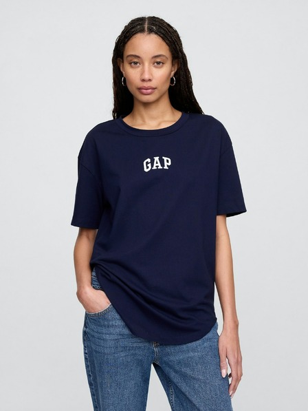 GAP Bavlněné tričko s logem Americana GAP