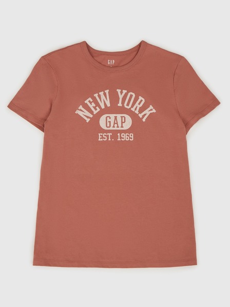 GAP Bavlněné tričko GAP
