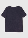 GAP Crop tričko s logem Americana GAP