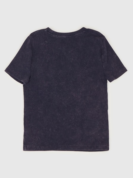 GAP Crop tričko s logem Americana GAP