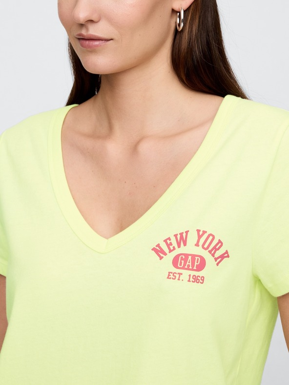 GAP Tričko s potiskem GAP