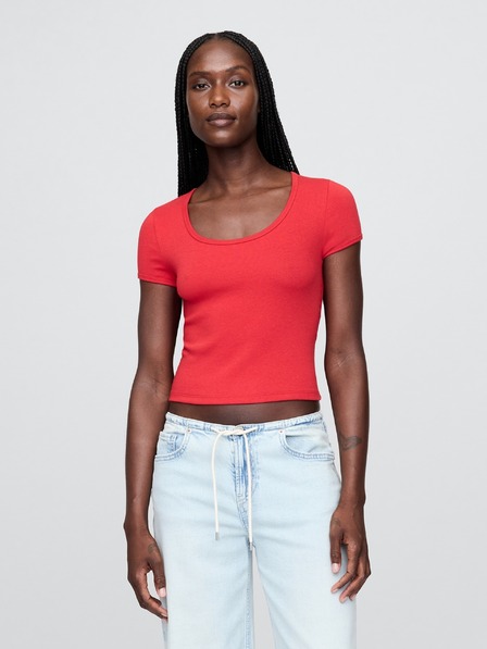 GAP Crop tričko Americana GAP