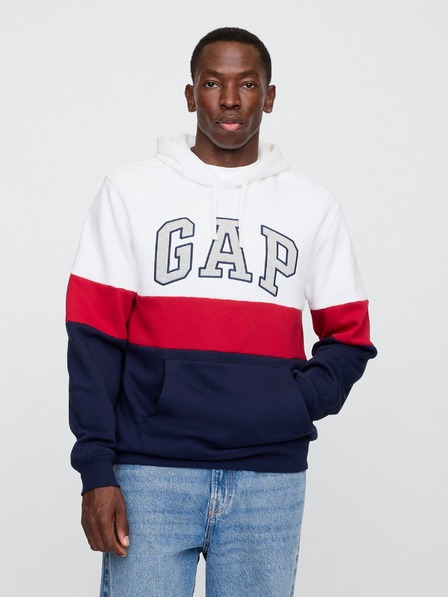 GAP Mikina s logem Americana GAP