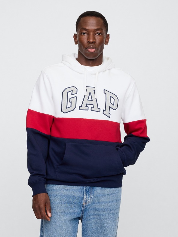 GAP Mikina s logem Americana GAP