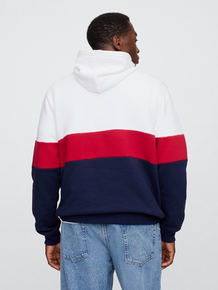 GAP Mikina s logem Americana GAP
