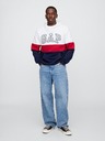 GAP Mikina s logem Americana GAP