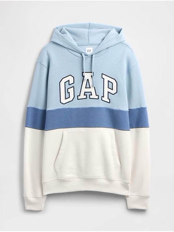 GAP Mikina s logem Gap