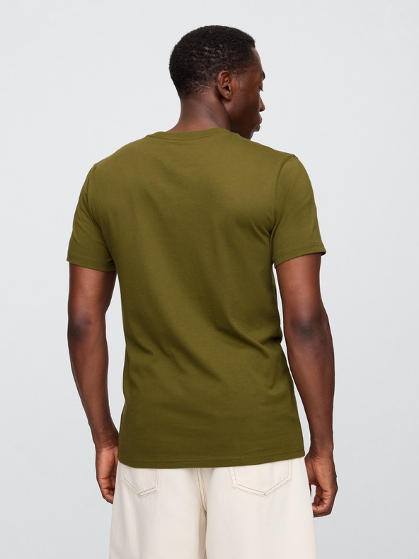 GAP Tričko s kapsičkou Gap