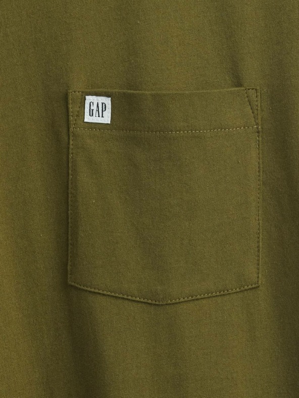 GAP Tričko s kapsičkou Gap