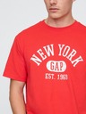 GAP Tričko Everyday Soft GAP