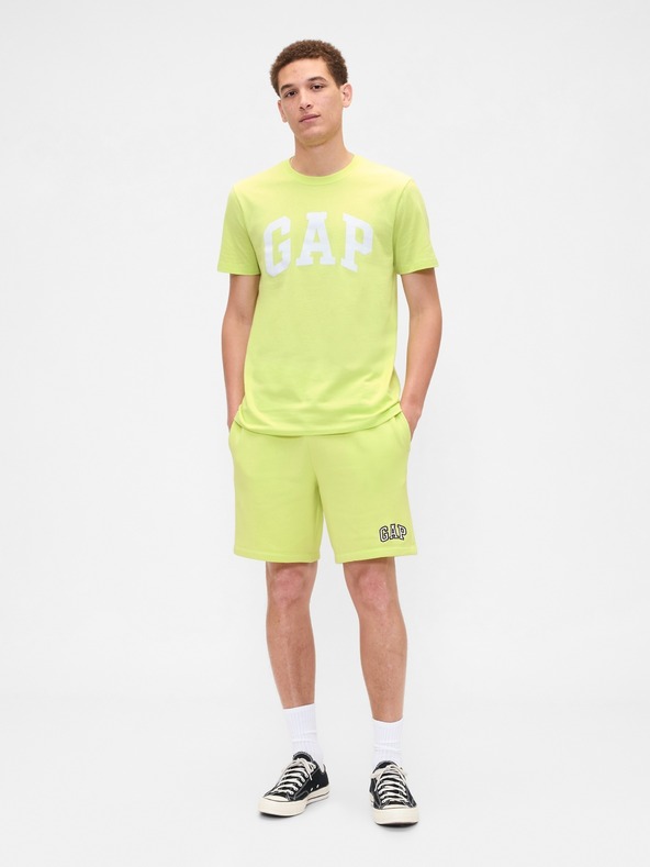 GAP Tričko s logem Everyday Soft GAP
