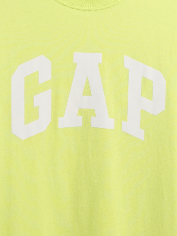 GAP Tričko s logem Everyday Soft GAP