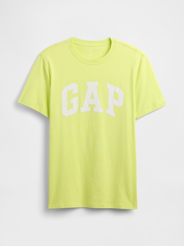 GAP Tričko s logem Everyday Soft GAP