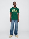 GAP Tričko s logem Everyday Soft GAP