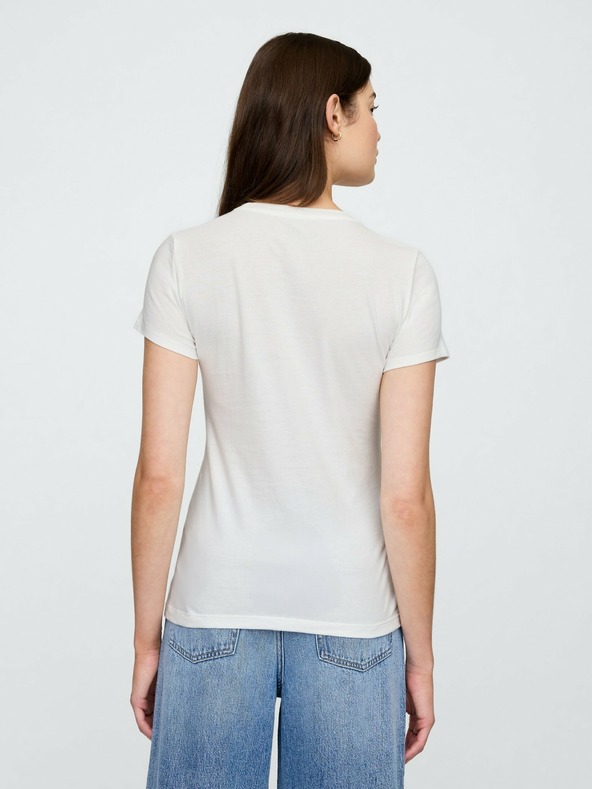 GAP Tričko s logem Gap