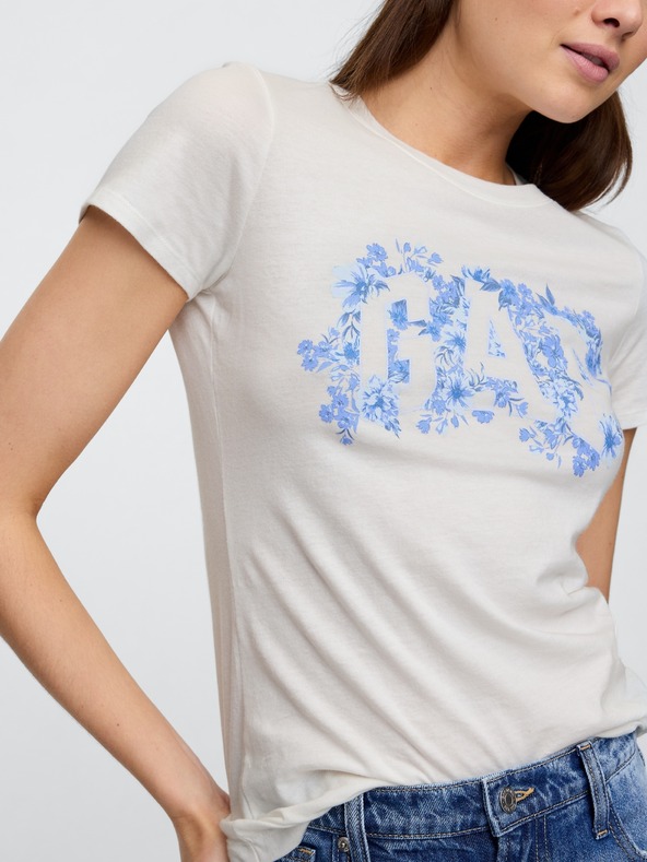 GAP Tričko s logem Gap