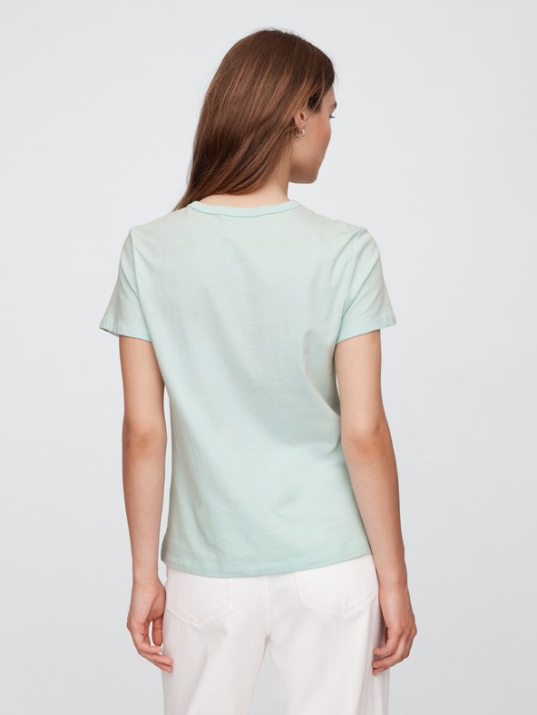 GAP Bavlněné tričko GAP