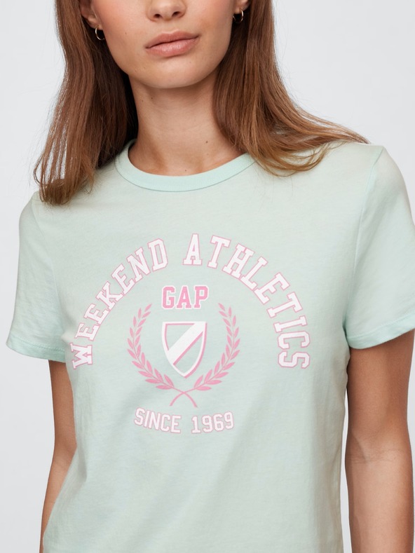 GAP Bavlněné tričko GAP