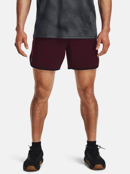 Under Armour Pánské kraťasy Under Armour UA HIIT Woven 6in Shorts