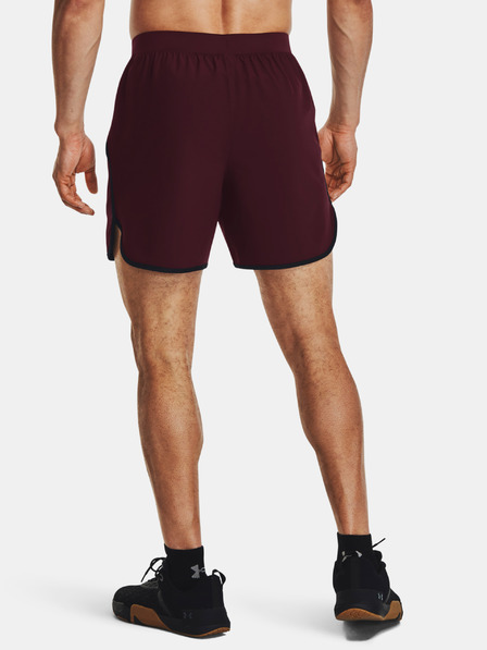 Under Armour Pánské kraťasy Under Armour UA HIIT Woven 6in Shorts
