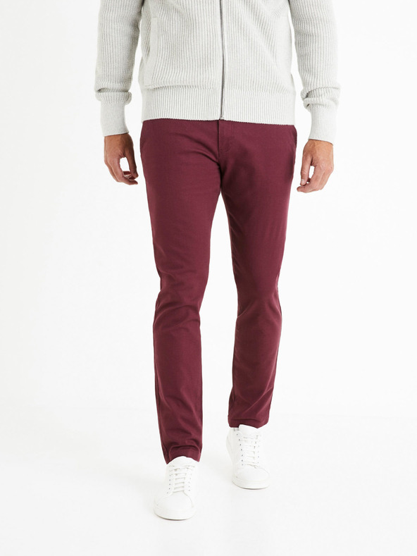 Celio Tocharles Chino Kalhoty