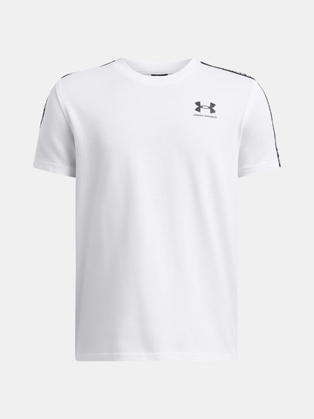 Under Armour Chlapecké tričko Under Armour UA B Icon Taped SS