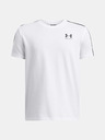 Under Armour Chlapecké tričko Under Armour UA B Icon Taped SS