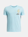 Under Armour Chlapecké tričko Under Armour UA B PEACE LOVE UA SS