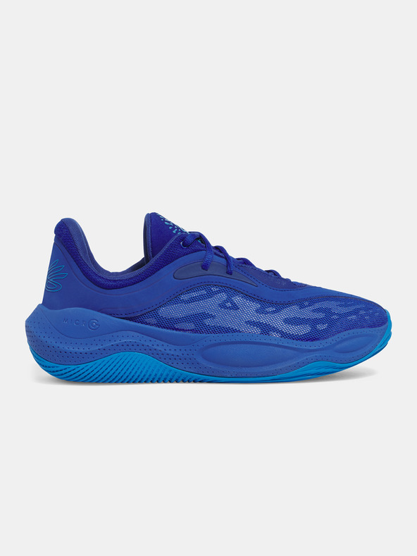 Under Armour Unisexové boty Under Armour CURRY Splash 25